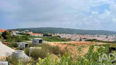 Terreno para Venda em Foz do Arelho