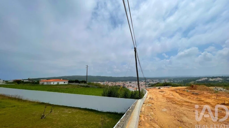 Terreno para Venda em Foz do Arelho Foto 15