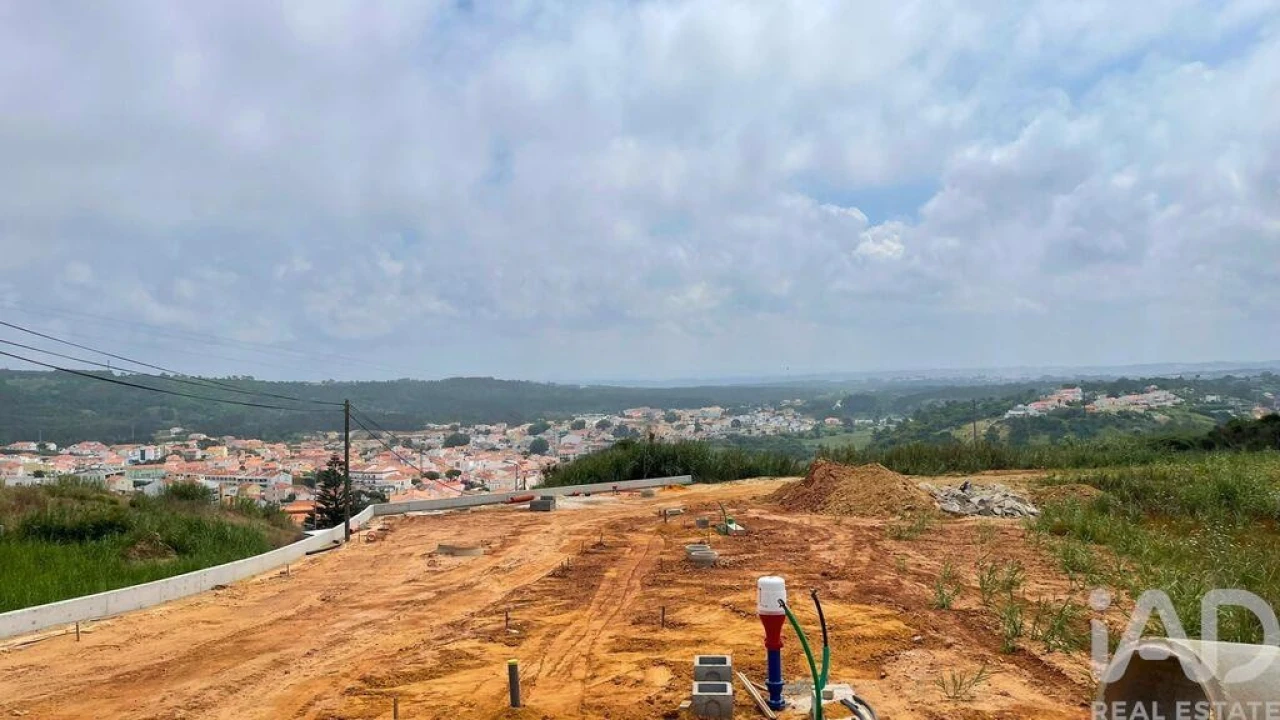Terreno para Venda em Foz do Arelho Foto 13