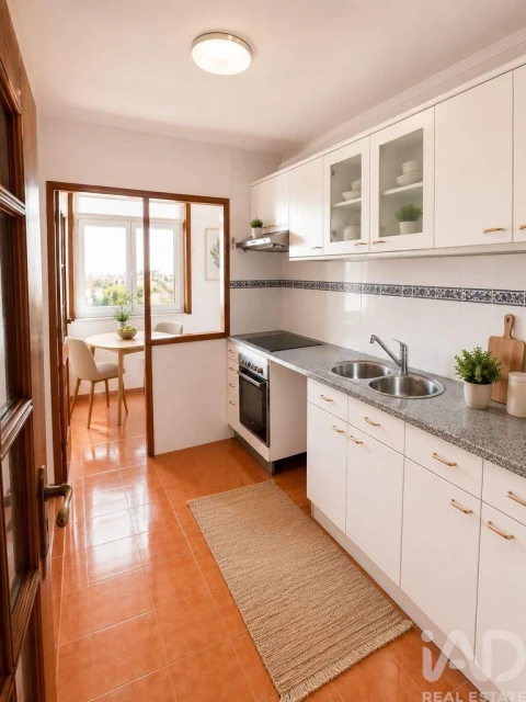 Apartamento T3 para Venda em Modivas
