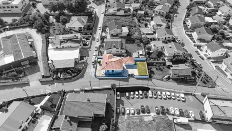 Moradia T5 para Venda em Ferreiros, Prozelo e Besteiros