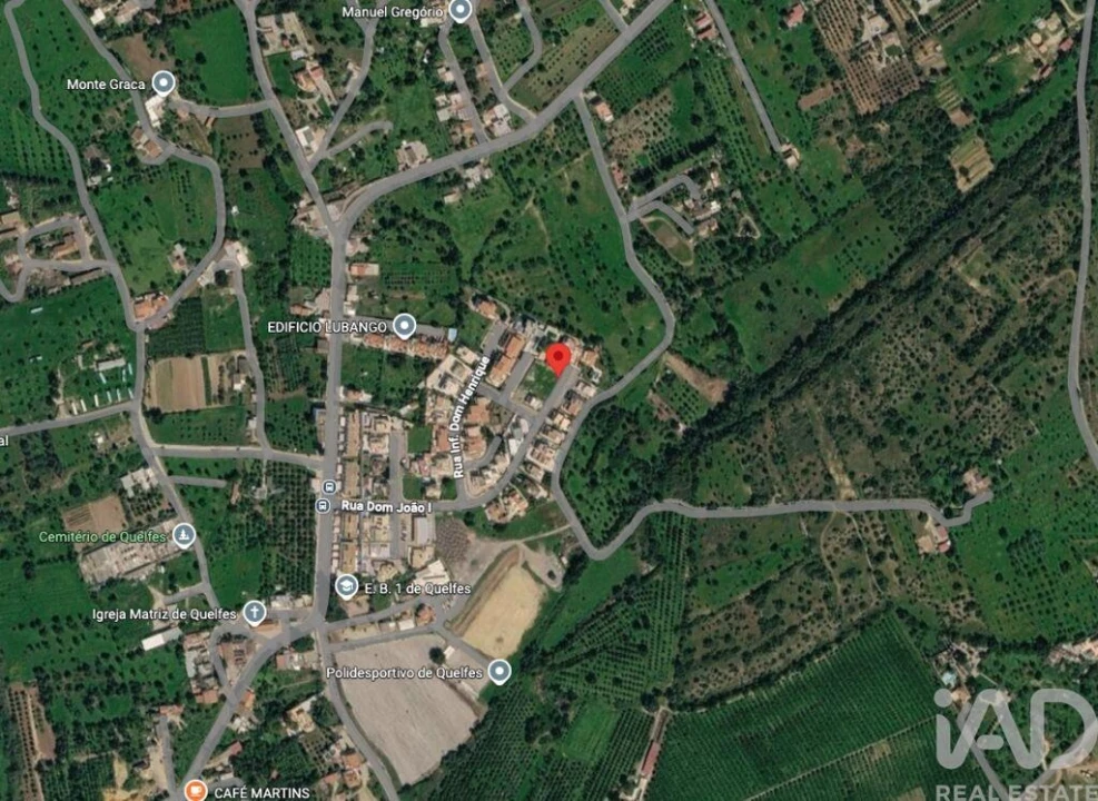 Terreno para Venda em Quelfes Foto 7