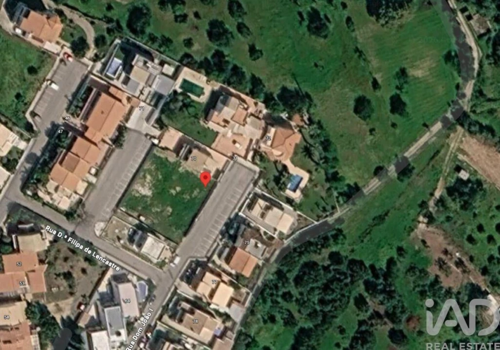 Terreno para Venda em Quelfes Foto 6
