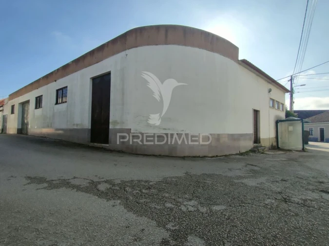 Armazém para Venda em Alcanena e Vila Moreira Foto 5