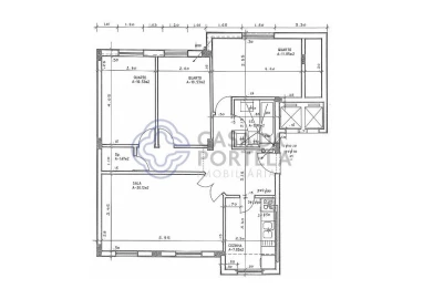 Apartamento T3 para Venda em Caparica e Trafaria