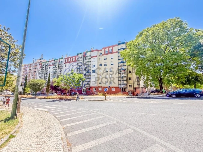 Apartamento T3 para Venda em Caparica e Trafaria Foto 30