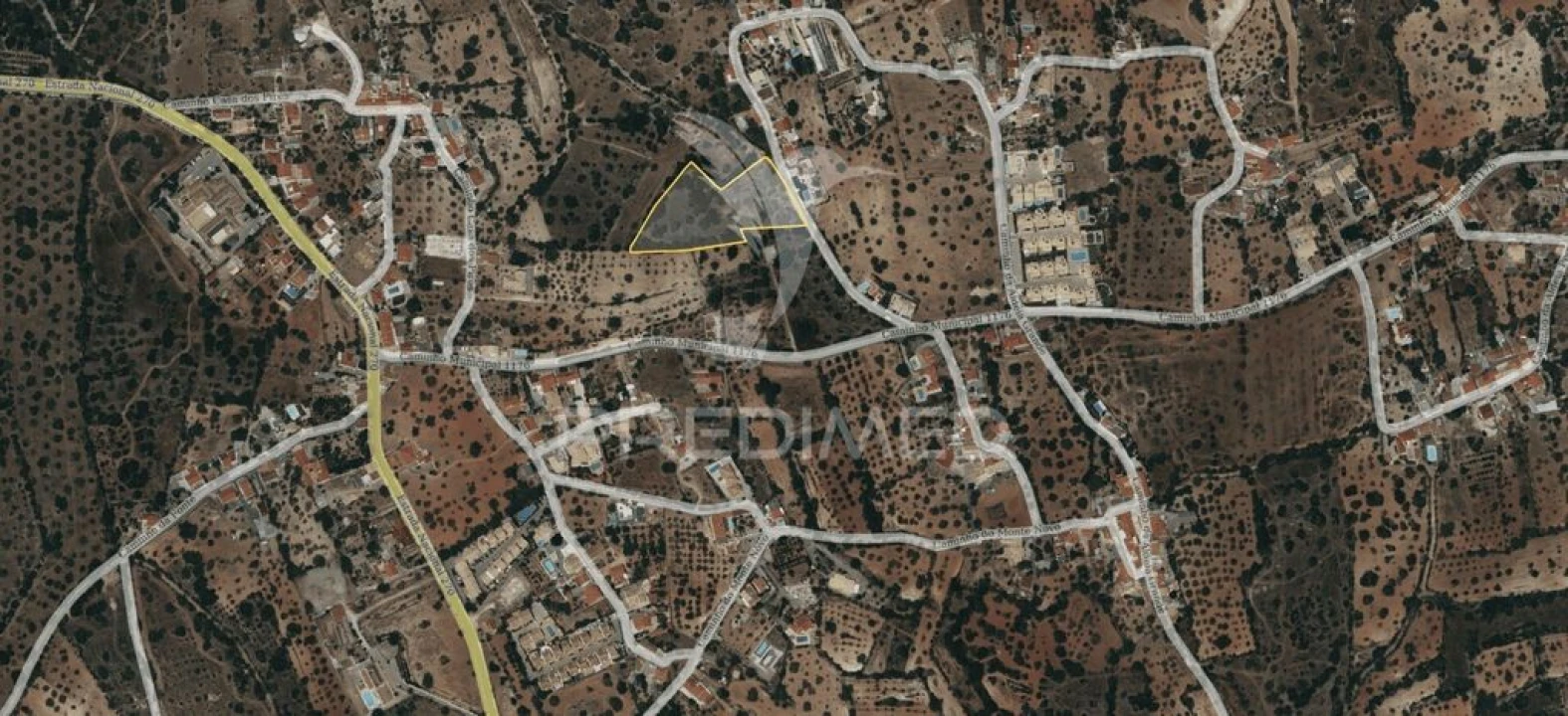 Terreno para Venda em Paderne Foto 3