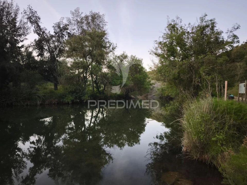 Terreno para Venda em Paderne Foto 8