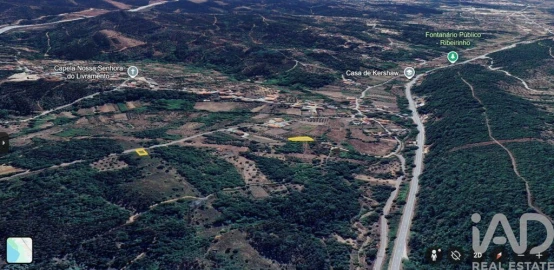Terreno para Venda em Cumeeira