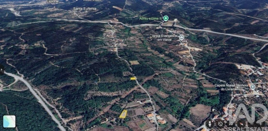 Terreno para Venda em Cumeeira