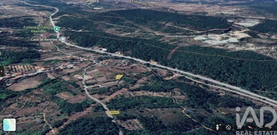 Terreno para Venda em Cumeeira