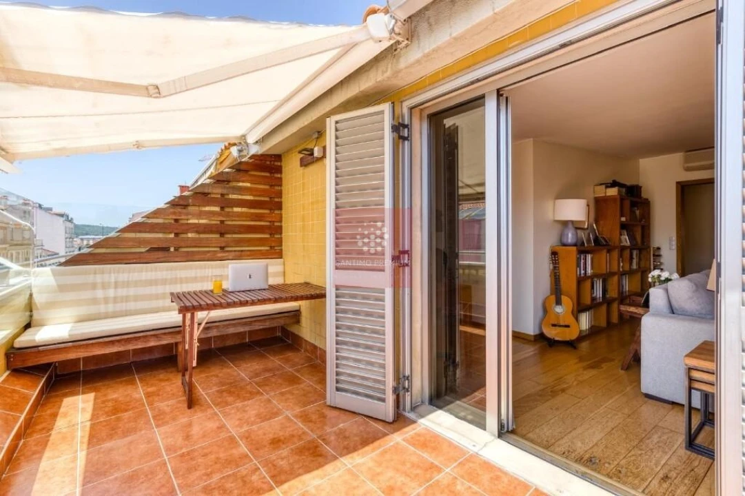 Apartamento T2 para Venda em Avenidas Novas Foto 12