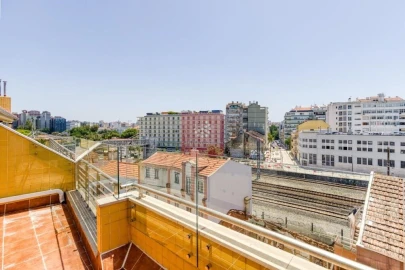 Apartamento T2 para Venda em Avenidas Novas