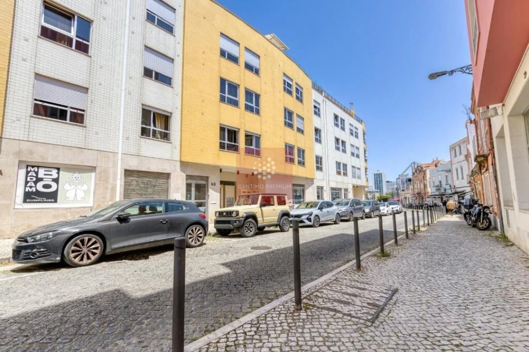 Apartamento T2 para Venda em Avenidas Novas Foto 26