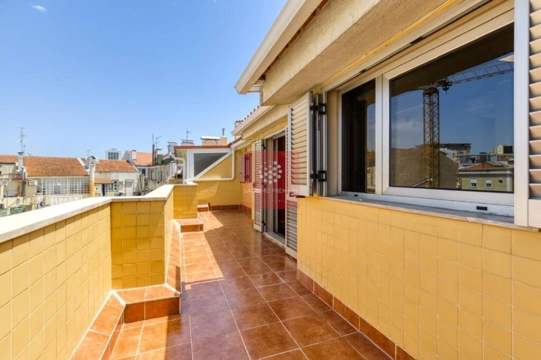 Apartamento T2 para Venda em Avenidas Novas Foto 22
