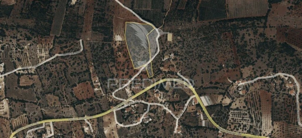 Terreno para Venda em Paderne