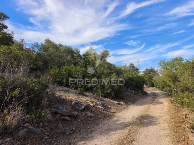 Terreno para Venda em Paderne Foto 6