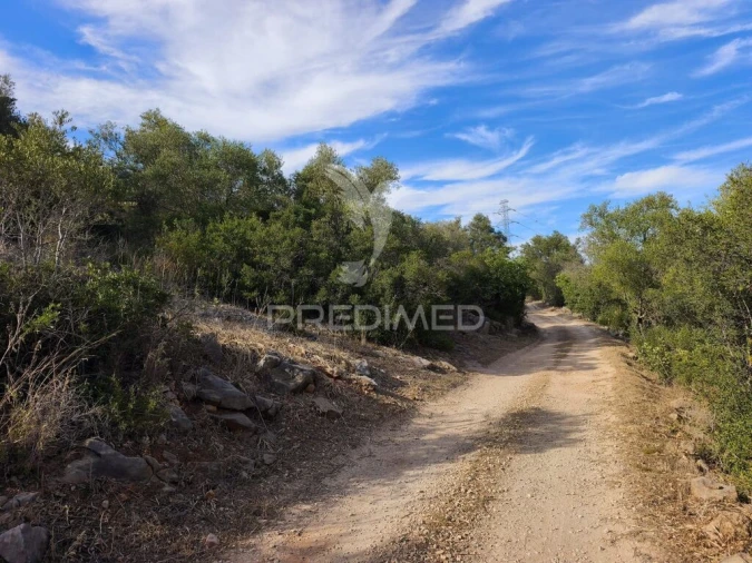 Terreno para Venda em Paderne Foto 3