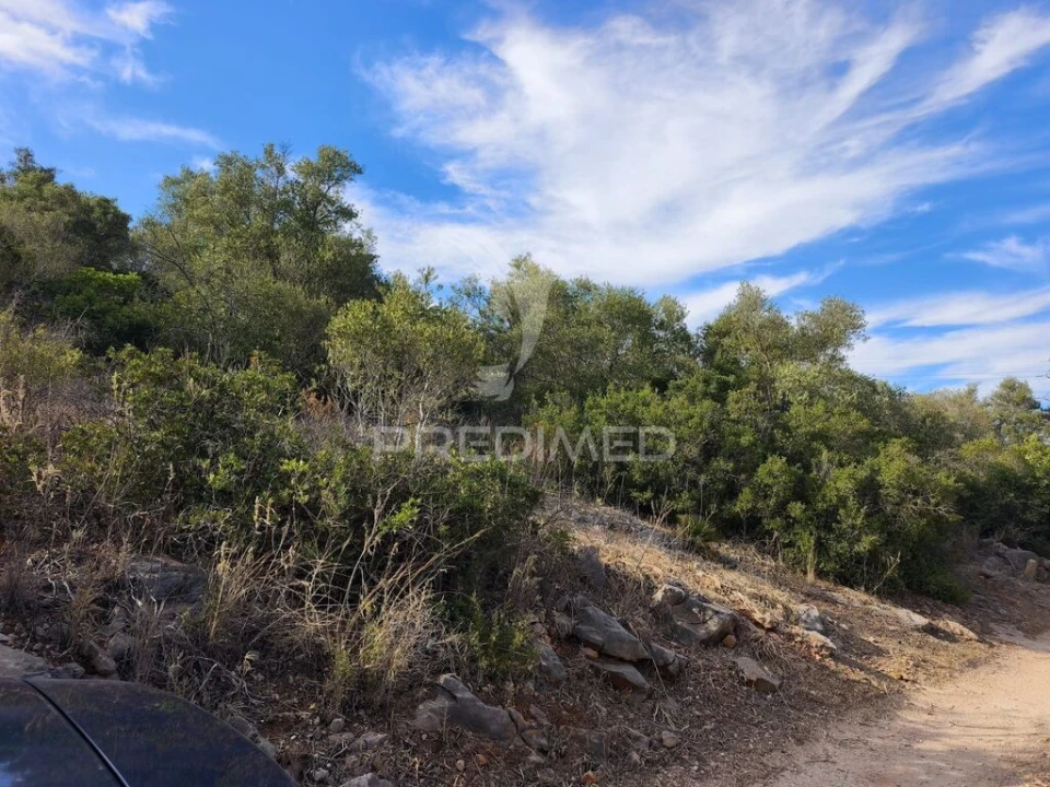 Terreno para Venda em Paderne Foto 9
