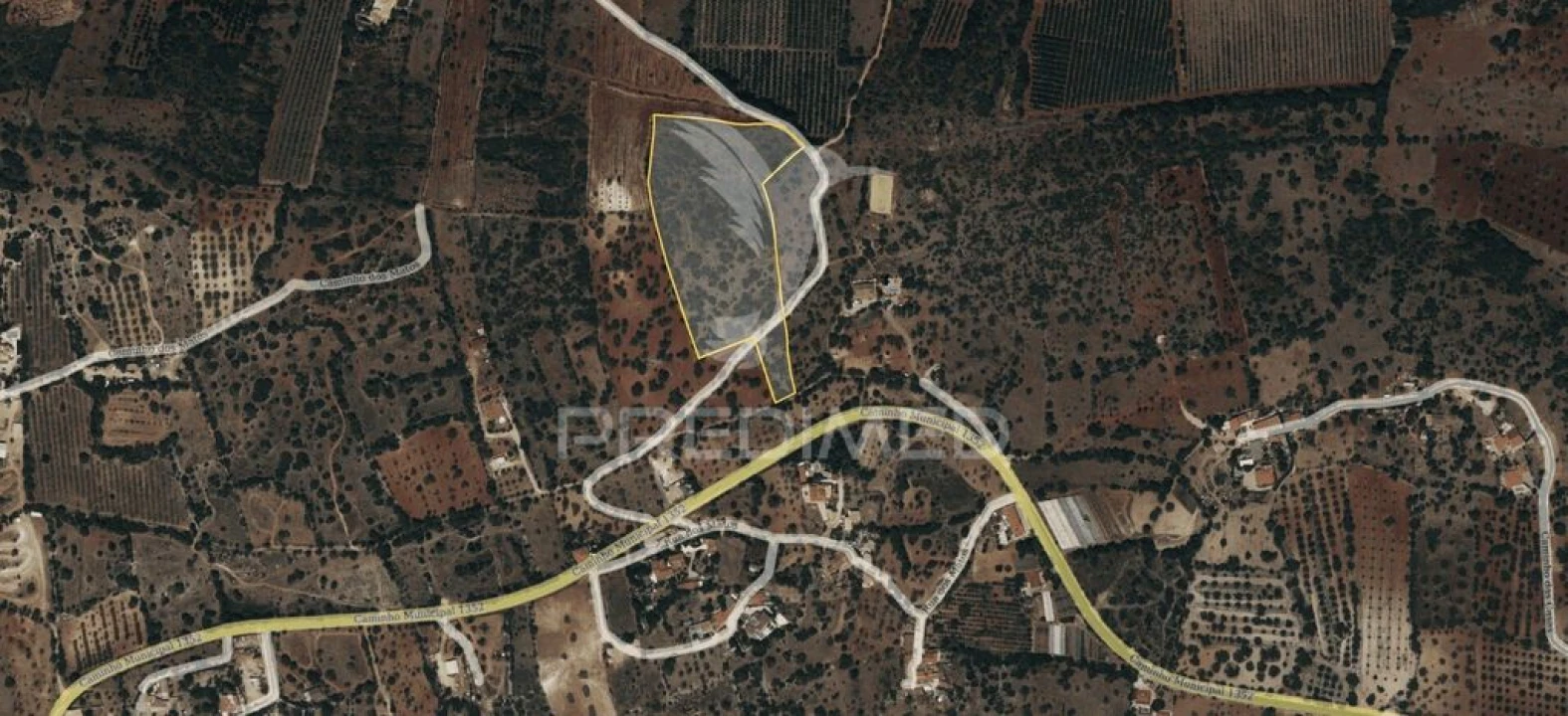 Terreno para Venda em Paderne Foto 2