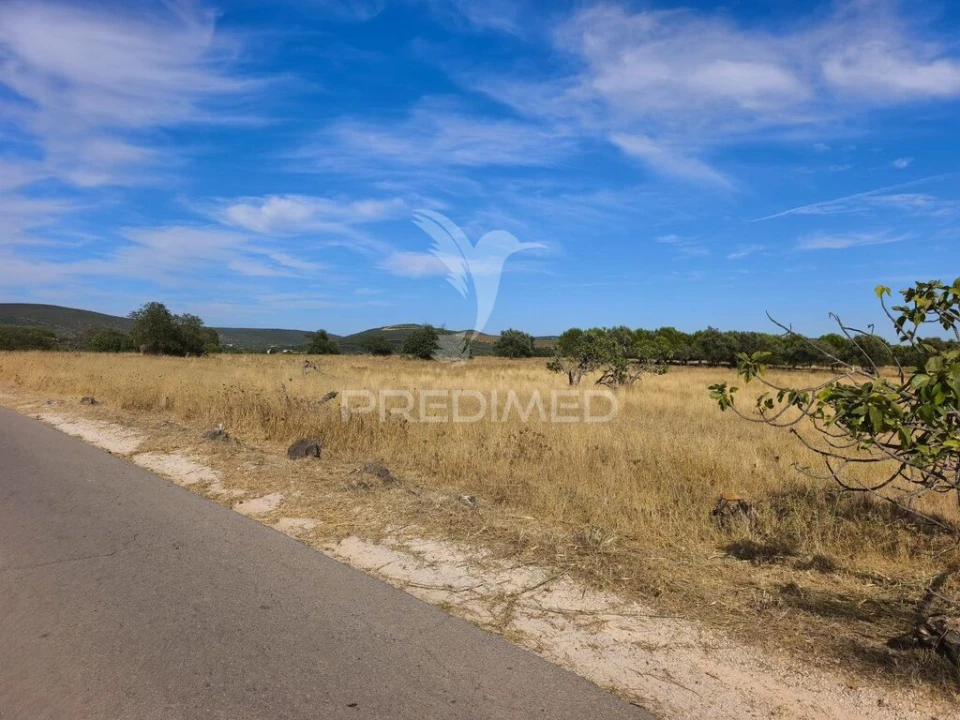 Terreno para Venda em Paderne Foto 6