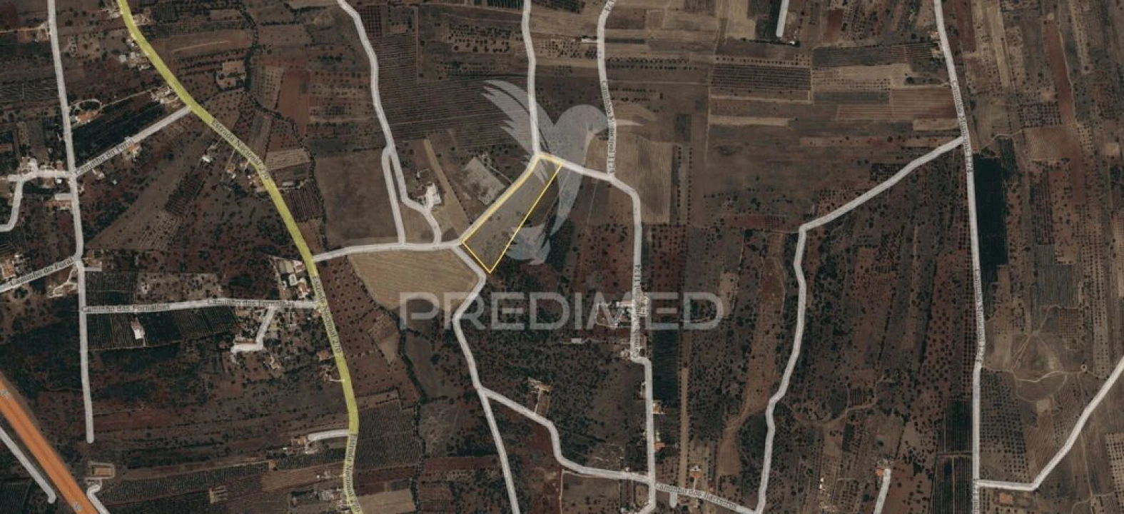 Terreno para Venda em Paderne Foto 3