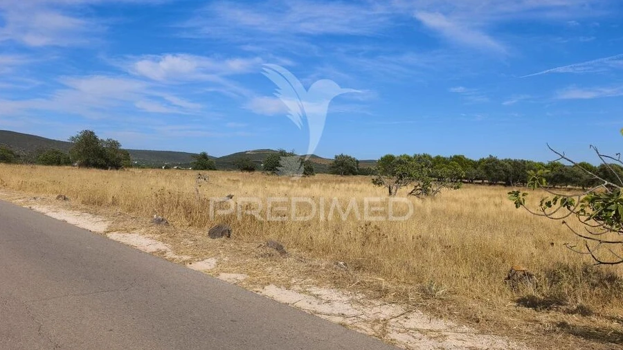 Terreno para Venda em Paderne