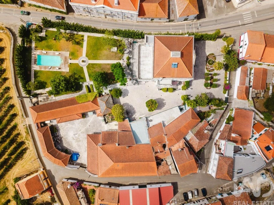 Moradia T12 para Venda em Carvalhal Foto 5