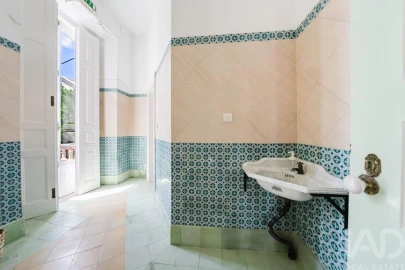 Moradia T12 para Venda em Carvalhal