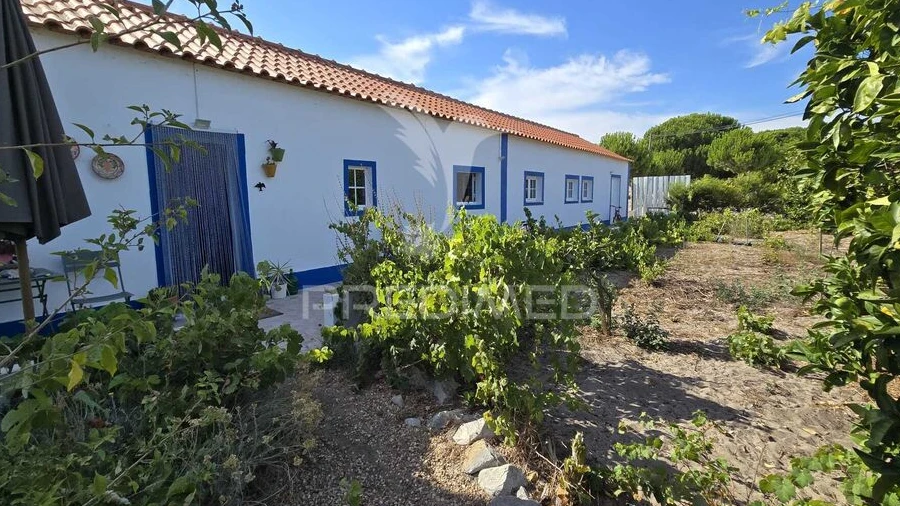 Moradia T4 para Venda em Melides
