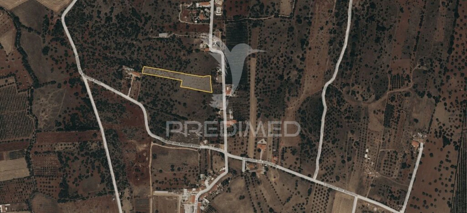 Terreno para Venda em Paderne Foto 2