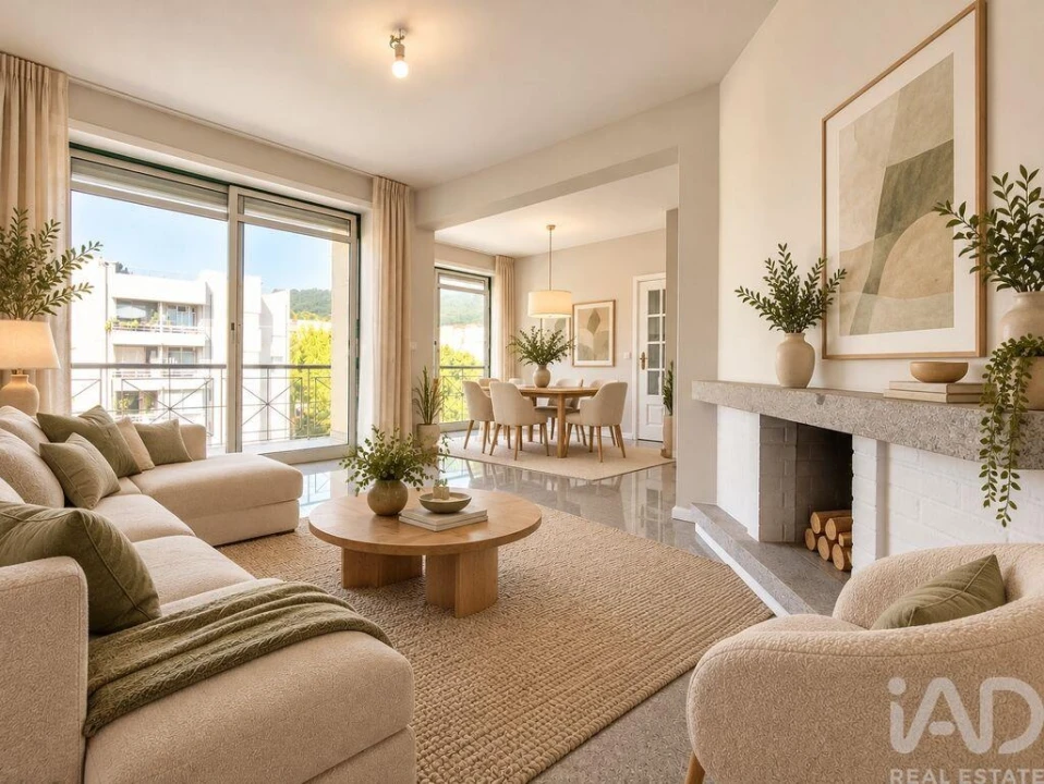 Apartamento T2 para Venda em Subportela, Deocriste e Portela Susã Foto 1