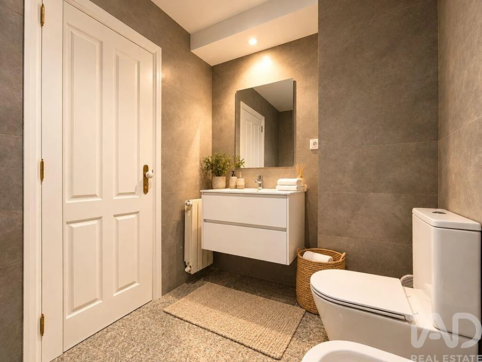 Apartamento T2 para Venda em Subportela, Deocriste e Portela Susã Foto 25