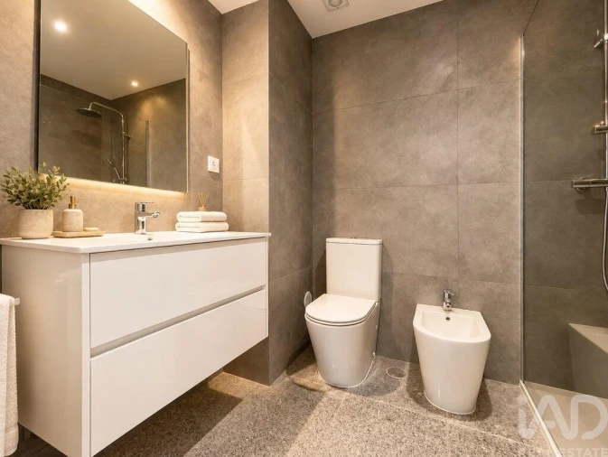 Apartamento T2 para Venda em Subportela, Deocriste e Portela Susã Foto 21