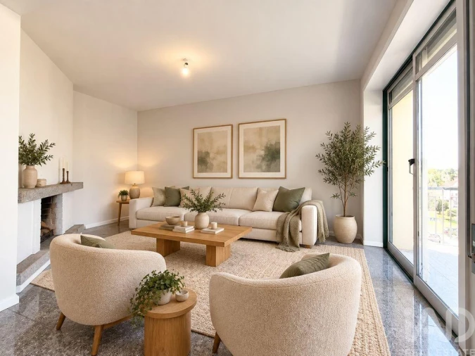 Apartamento T2 para Venda em Subportela, Deocriste e Portela Susã Foto 7