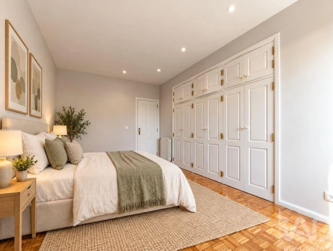 Apartamento T2 para Venda em Subportela, Deocriste e Portela Susã Foto 18