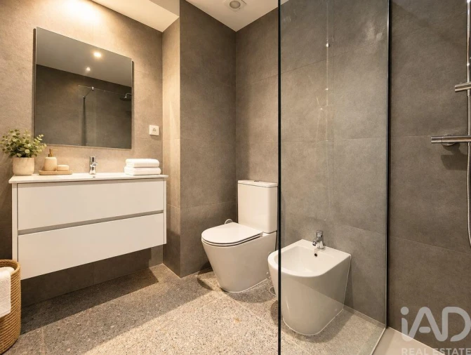Apartamento T2 para Venda em Subportela, Deocriste e Portela Susã Foto 23
