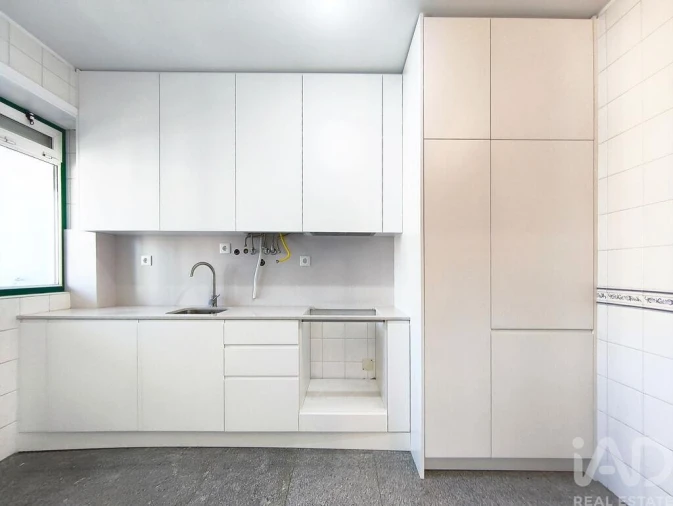 Apartamento T2 para Venda em Subportela, Deocriste e Portela Susã Foto 8