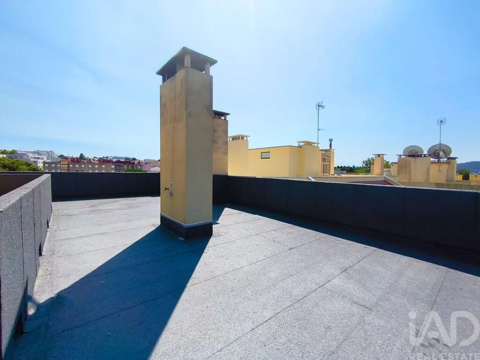 Apartamento T2 para Venda em Subportela, Deocriste e Portela Susã Foto 27