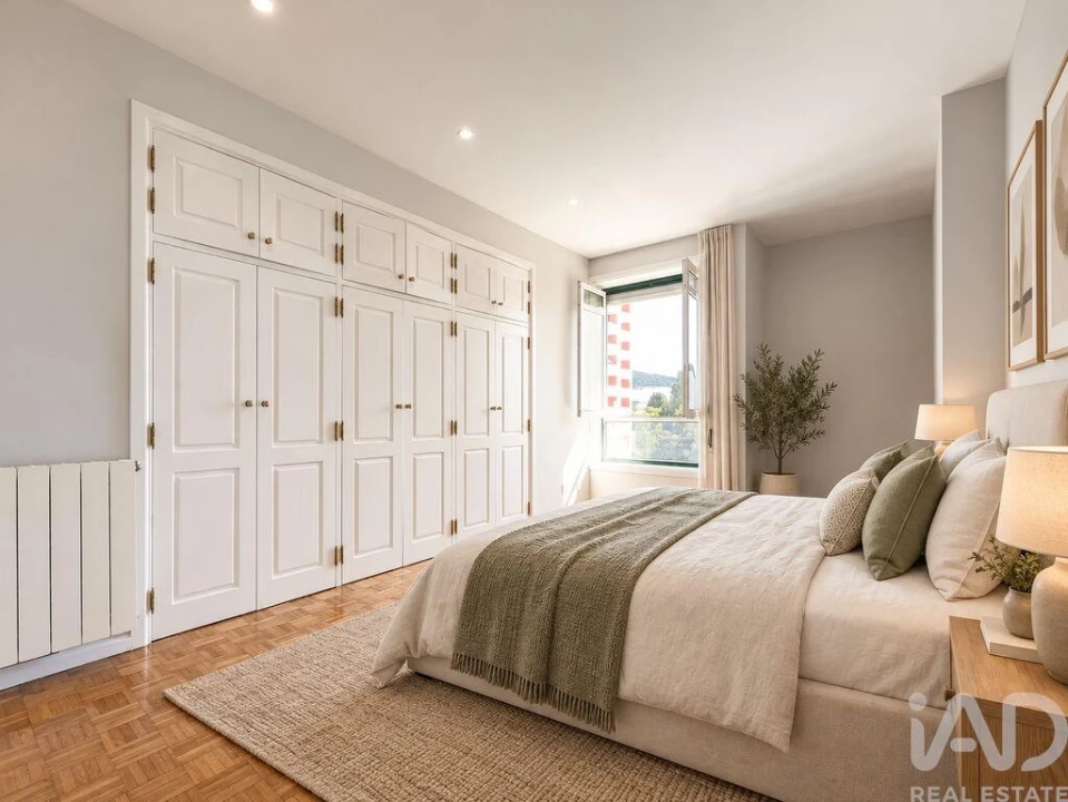 Apartamento T2 para Venda em Subportela, Deocriste e Portela Susã Foto 16