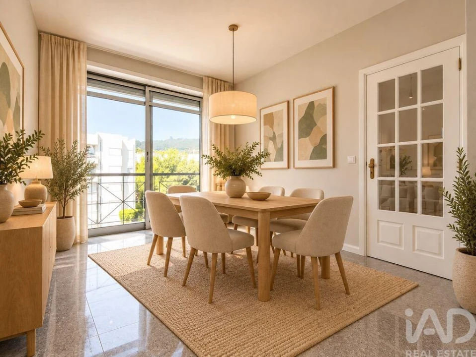 Apartamento T2 para Venda em Subportela, Deocriste e Portela Susã Foto 5