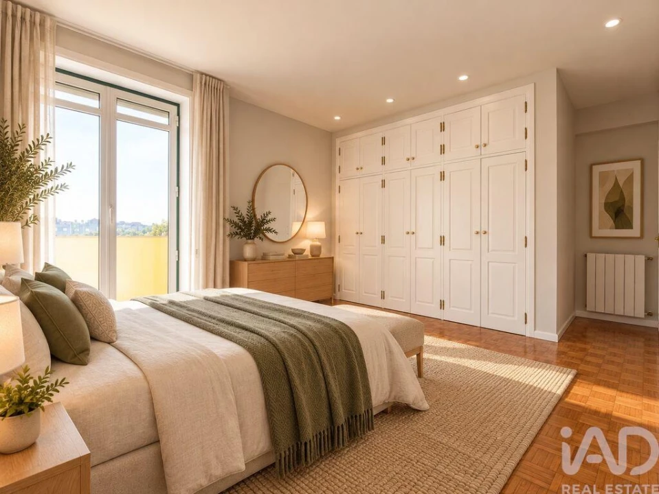 Apartamento T2 para Venda em Subportela, Deocriste e Portela Susã Foto 29