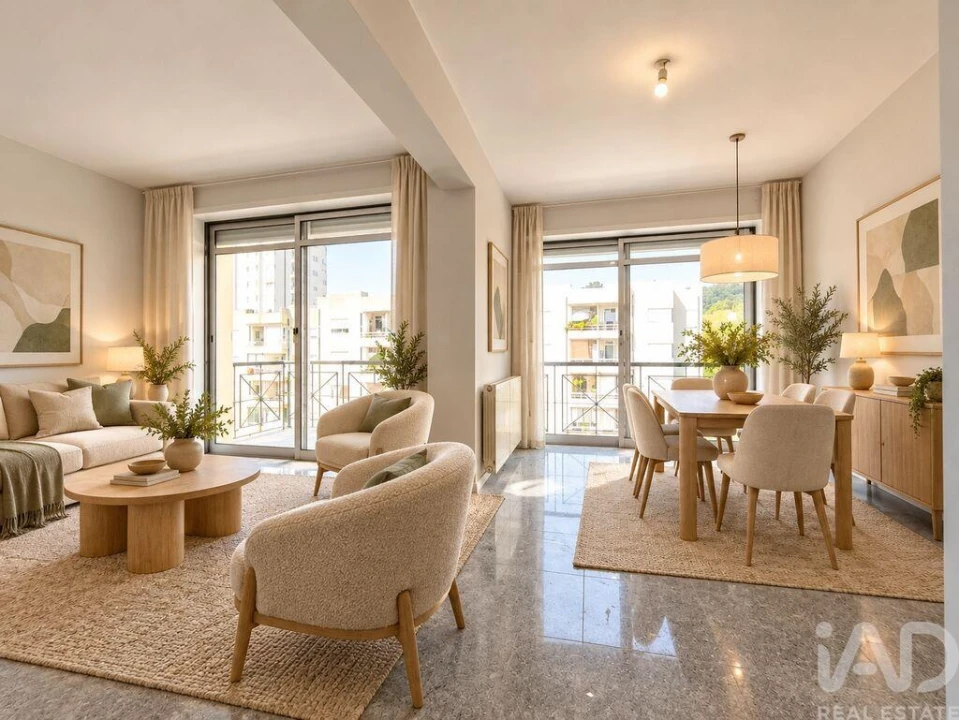 Apartamento T2 para Venda em Subportela, Deocriste e Portela Susã Foto 9