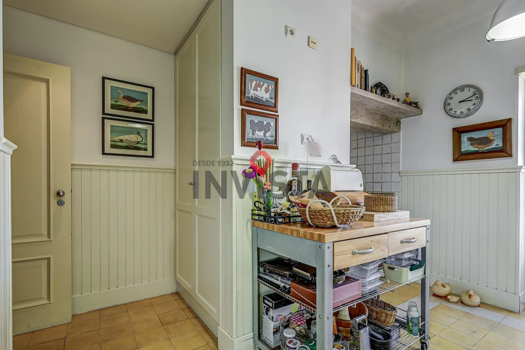 Apartamento T3 para Venda em Alvalade Foto 22