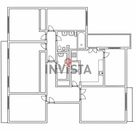 Apartamento T3 para Venda em Alvalade