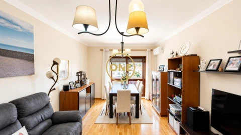 Apartamento T3 para Venda em Moreira