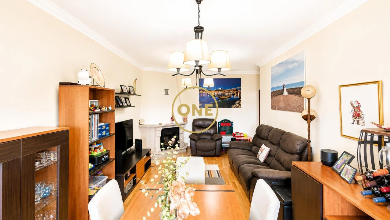 Apartamento T3 para Venda em Moreira Foto 5