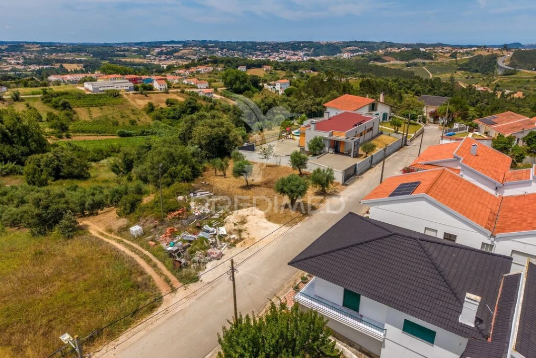 Terreno para Venda em Alcobaça e Vestiaria Foto 1