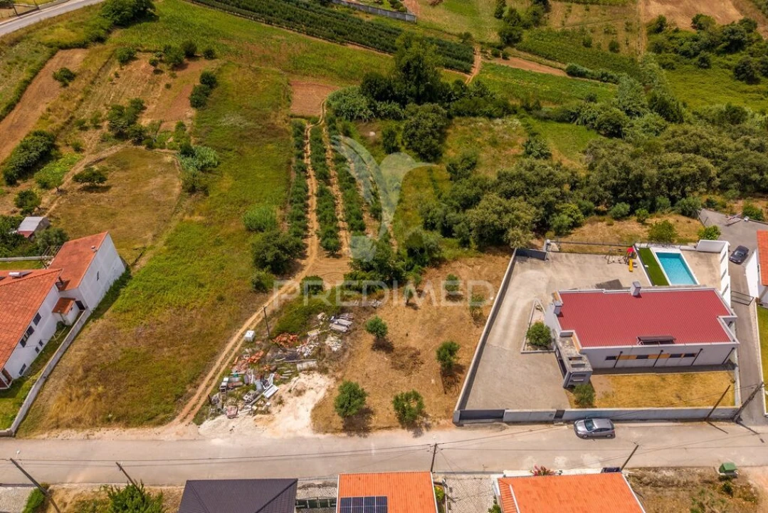 Terreno para Venda em Alcobaça e Vestiaria Foto 9
