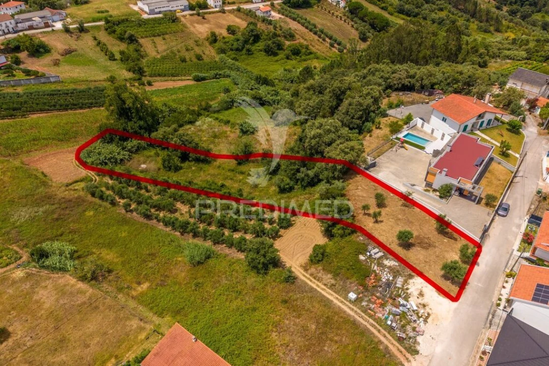 Terreno para Venda em Alcobaça e Vestiaria Foto 11